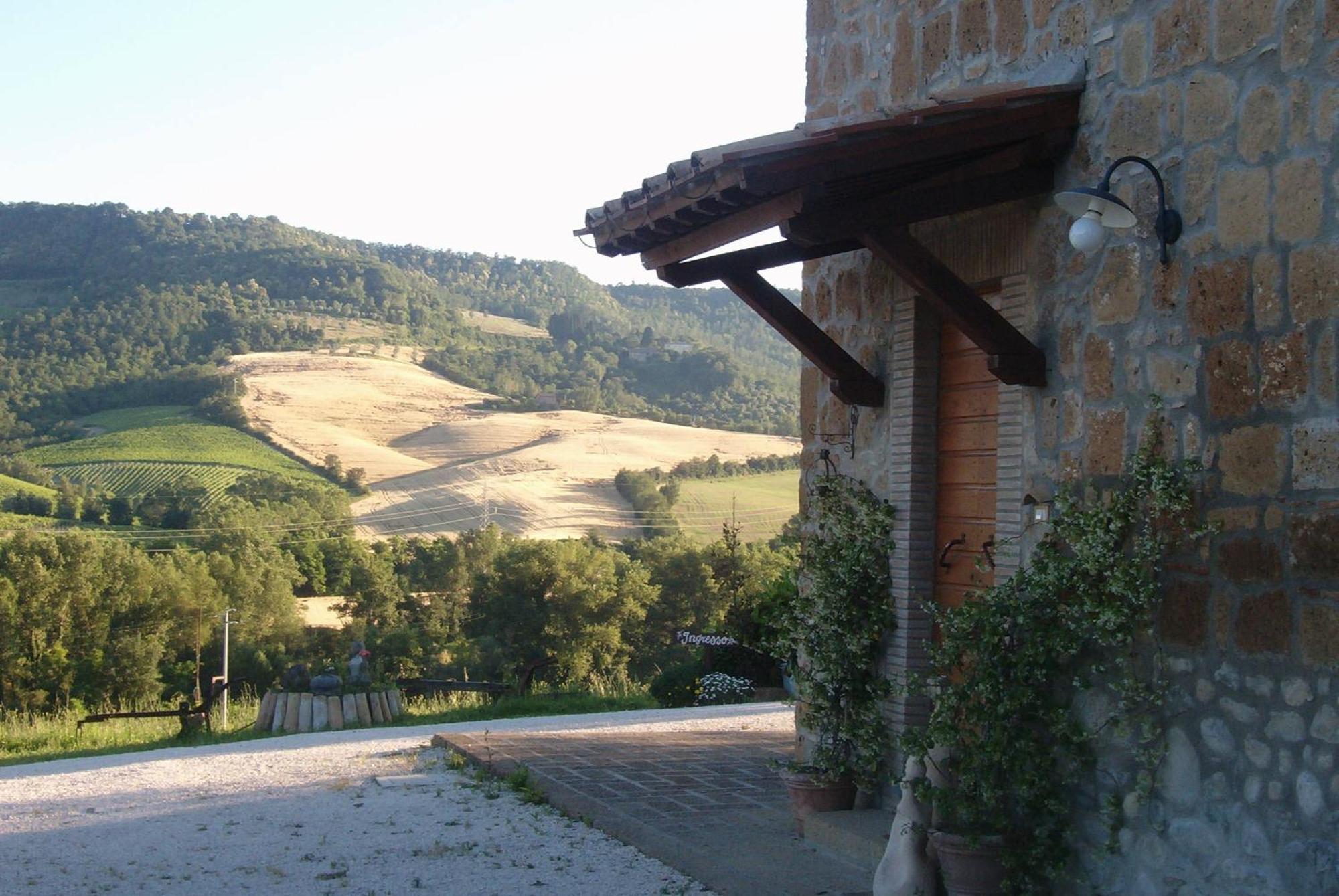 Agriturismo Cioccoleta أورفييتو المظهر الخارجي الصورة