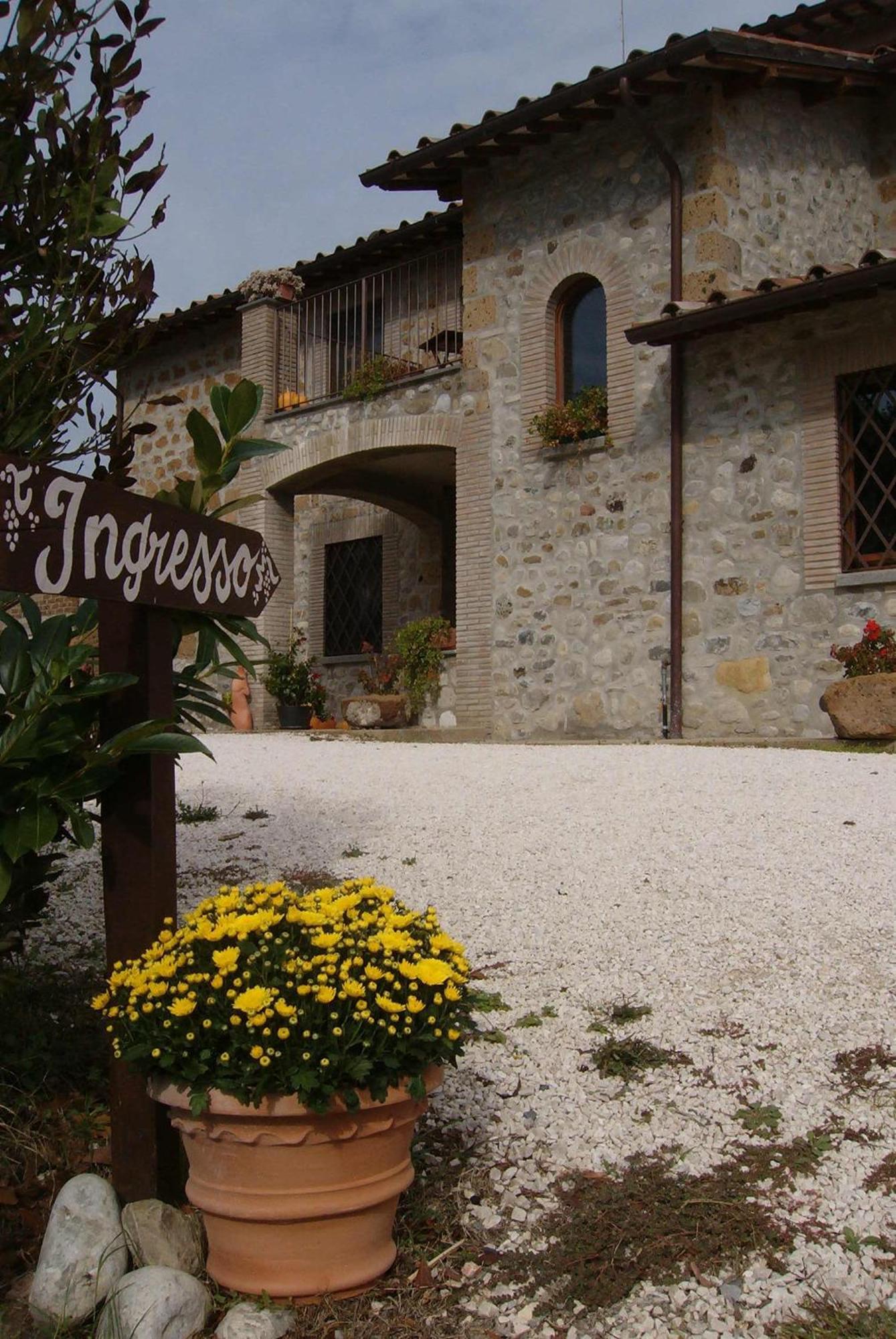 Agriturismo Cioccoleta أورفييتو المظهر الخارجي الصورة