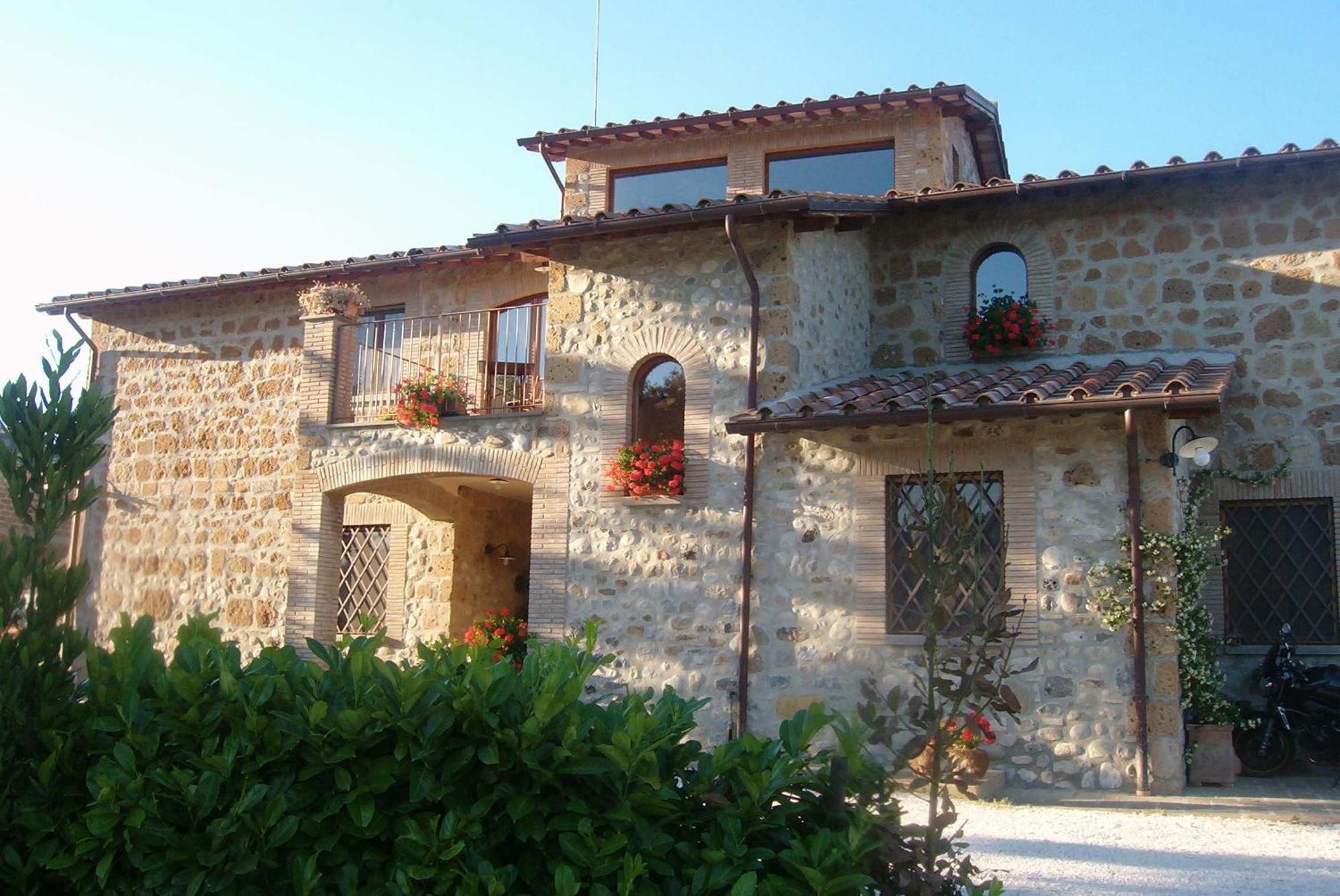 Agriturismo Cioccoleta أورفييتو المظهر الخارجي الصورة