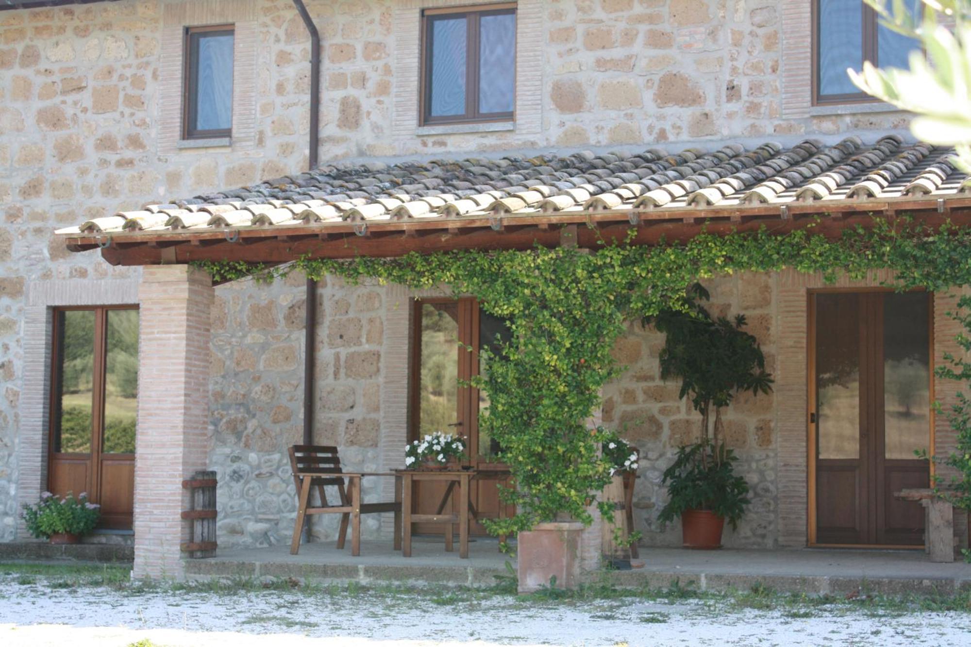 Agriturismo Cioccoleta أورفييتو المظهر الخارجي الصورة