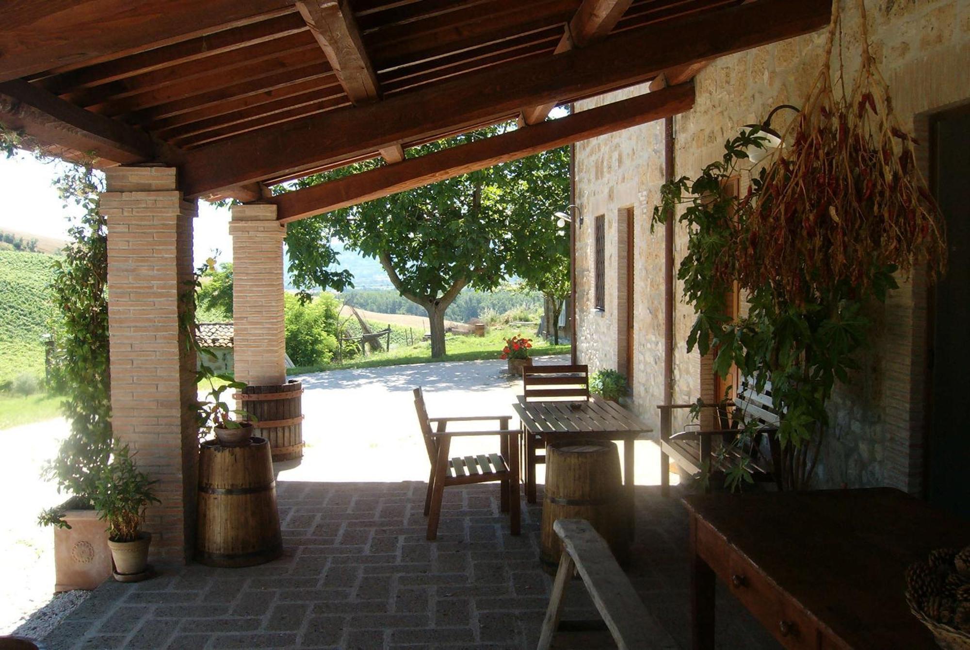 Agriturismo Cioccoleta أورفييتو المظهر الخارجي الصورة