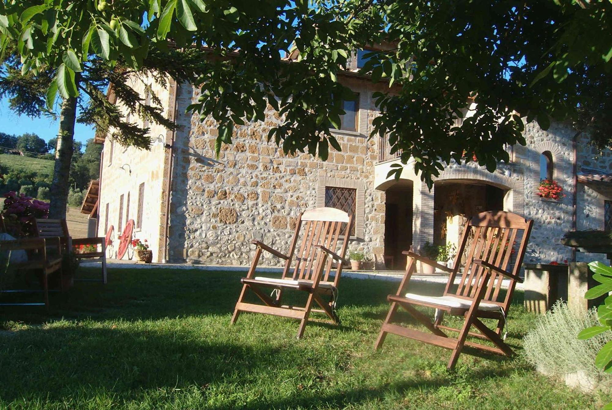 Agriturismo Cioccoleta أورفييتو المظهر الخارجي الصورة
