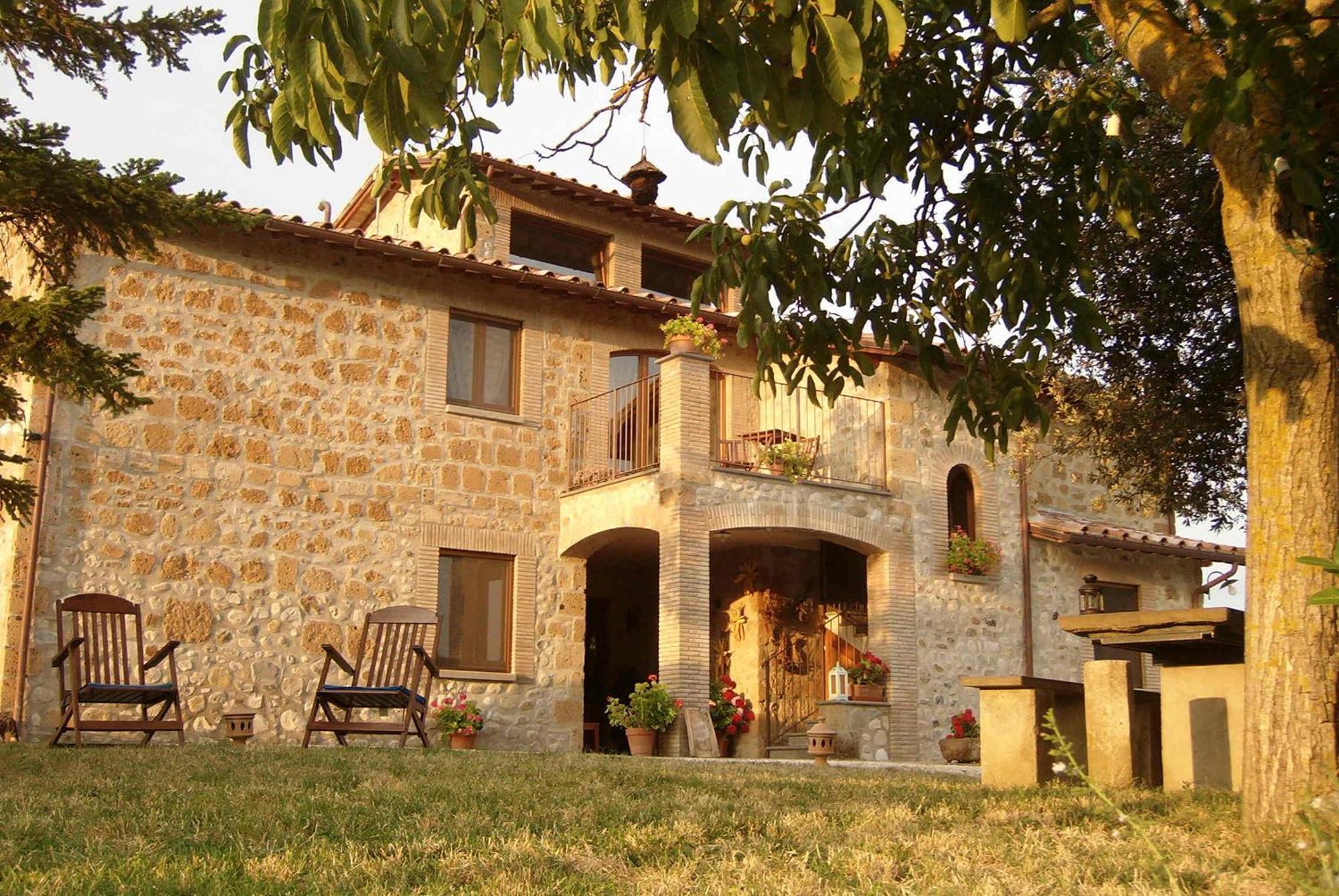 Agriturismo Cioccoleta أورفييتو المظهر الخارجي الصورة