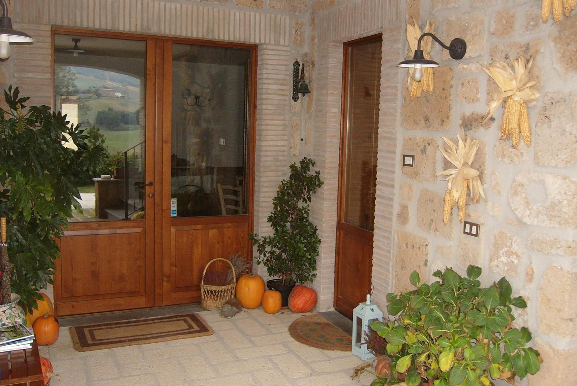 Agriturismo Cioccoleta أورفييتو المظهر الخارجي الصورة