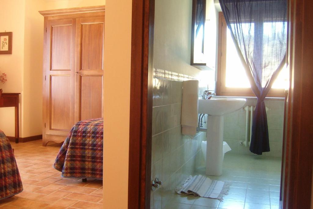 Agriturismo Cioccoleta أورفييتو الغرفة الصورة